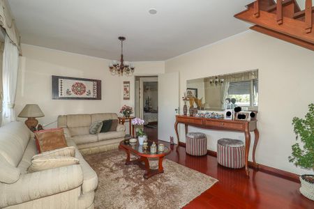 Sala de apartamento à venda com 3 quartos, 205m² em Cristo Redentor, Porto Alegre