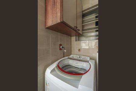 Apartamento à venda com 205m², 3 quartos e 3 vagasÁrea de Serviço