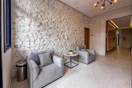 Apartamento à venda com 92m², 2 quartos e 2 vagasHall de entrada