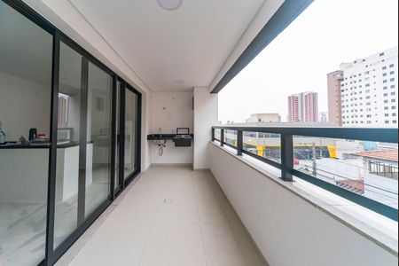 Apartamento à venda com 92m², 2 quartos e 2 vagasVaranda Gourmet