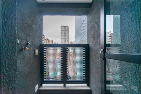 Apartamento à venda com 92m², 2 quartos e 2 vagasVaranda da Área de Serviço