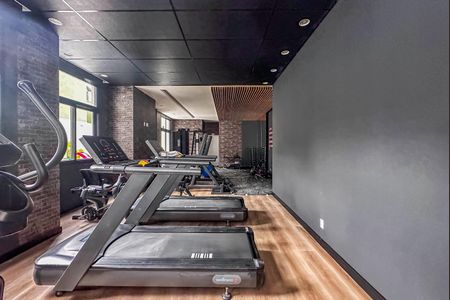 Apartamento à venda com 92m², 2 quartos e 2 vagasÁrea comum - Academia