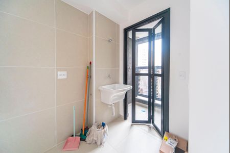 Apartamento à venda com 92m², 2 quartos e 2 vagasÁrea de Serviço