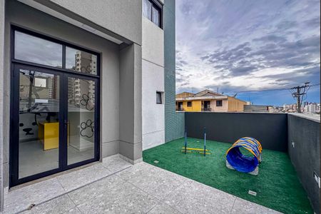 Apartamento à venda com 92m², 2 quartos e 2 vagasÁrea Pet