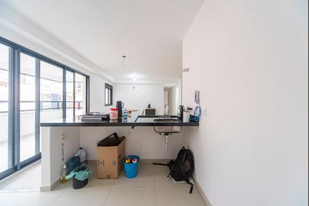 Apartamento à venda com 92m², 2 quartos e 2 vagasCozinha