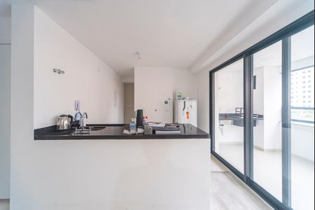 Apartamento à venda com 92m², 2 quartos e 2 vagasCozinha