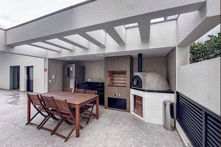 Apartamento à venda com 92m², 2 quartos e 2 vagasÁrea comum - Churrasqueira