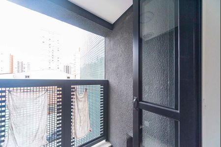 Apartamento à venda com 92m², 2 quartos e 2 vagasVaranda da Área de Serviço