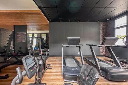 Apartamento à venda com 92m², 2 quartos e 2 vagasÁrea comum - Academia