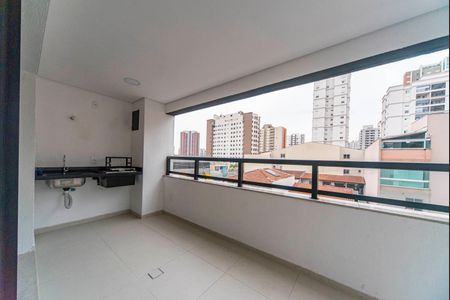 Apartamento à venda com 92m², 2 quartos e 2 vagasVaranda Gourmet