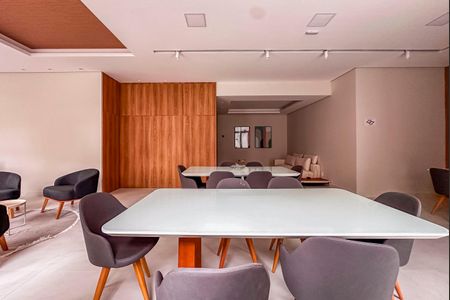 Apartamento à venda com 92m², 2 quartos e 2 vagasÁrea comum - Salão de festas