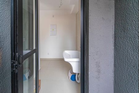 Apartamento à venda com 92m², 2 quartos e 2 vagasVaranda da Área de Serviço