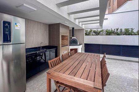 Apartamento à venda com 92m², 2 quartos e 2 vagasÁrea comum - Churrasqueira