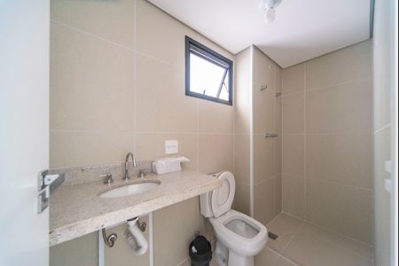 Apartamento à venda com 92m², 2 quartos e 2 vagasBanheiro do Quarto 2