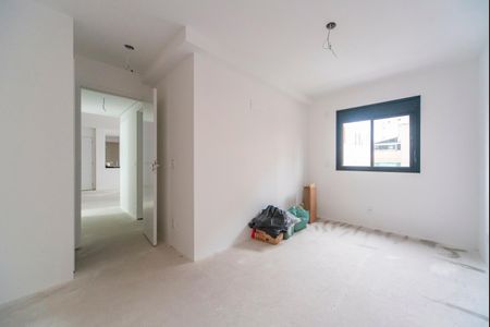 Apartamento à venda com 92m², 2 quartos e 2 vagasQuarto 2