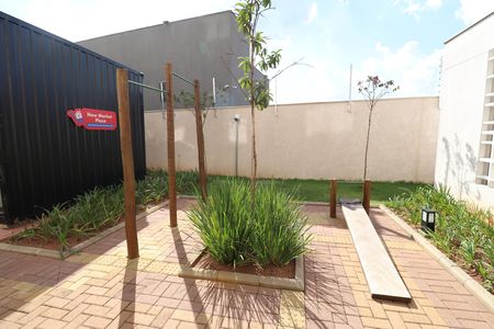 Apartamento à venda com 28m², 1 quarto e sem vagaÁrea comum