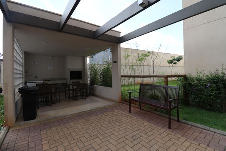Apartamento à venda com 28m², 1 quarto e sem vagaÁrea comum - Churrasqueira
