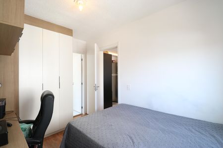Quarto de apartamento à venda com 1 quarto, 28m² em Barra Funda, São Paulo