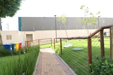 Apartamento à venda com 28m², 1 quarto e sem vagaÁrea comum
