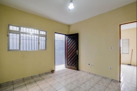 Sala de casa para alugar com 1 quarto, 150m² em Jardim do Estádio, Santo André