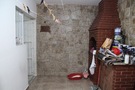 Casa à venda com 220m², 3 quartos e 2 vagasÁrea de Serviço e Churrasqueira