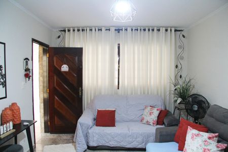 Sala de casa para alugar com 3 quartos, 220m² em Jardim Santa Clara, Guarulhos