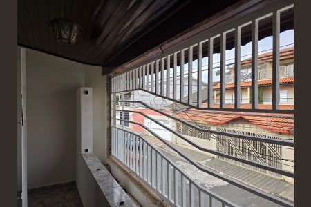 Casa à venda com 220m², 3 quartos e 2 vagas Casa à venda com 220m², 3 quartos e 2 vagasVaranda da Suíte 01