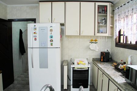 Casa à venda com 220m², 3 quartos e 2 vagasCozinha