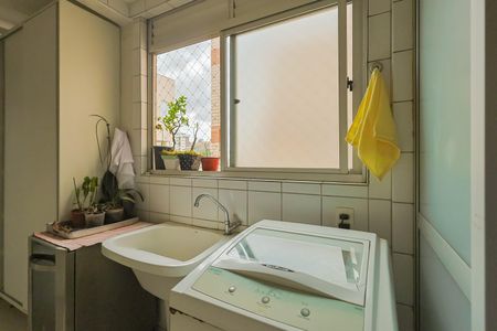 Apartamento à venda com 180m², 4 quartos e 2 vagasÁrea de Serviço