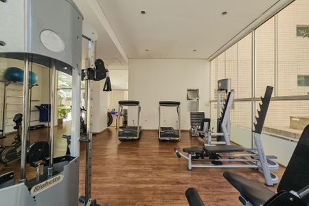 Apartamento à venda com 180m², 4 quartos e 2 vagasÁrea comum