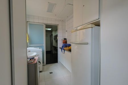 Apartamento à venda com 180m², 4 quartos e 2 vagasÁrea de Serviço