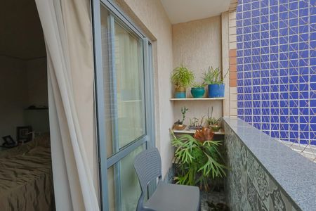 Apartamento à venda com 180m², 4 quartos e 2 vagasVaranda da Suite