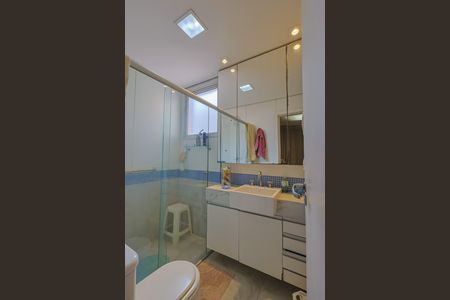 Apartamento à venda com 180m², 4 quartos e 2 vagasBanheiro Social