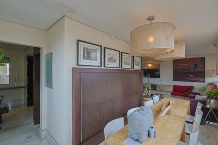 Apartamento à venda com 180m², 4 quartos e 2 vagasVaranda da Sala