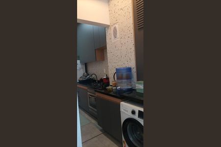 Cozinha de apartamento para alugar com 2 quartos, 48m² em Centro, Osasco