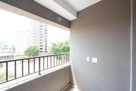 Varanda do Studio de kitnet/studio à venda com 1 quarto, 39m² em Vila da Saúde, São Paulo