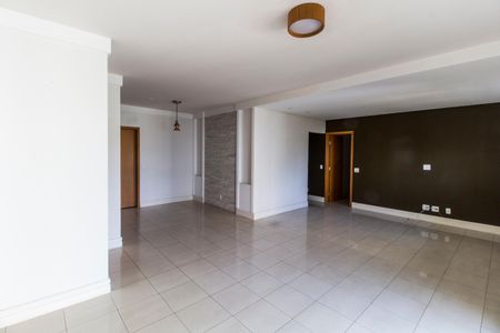 Sala de apartamento para alugar com 3 quartos, 139m² em Tamboré, Santana de Parnaíba