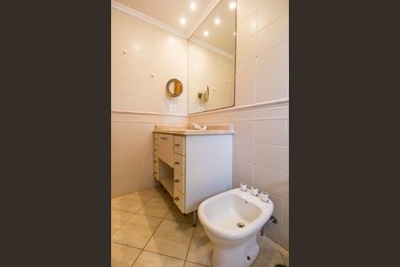 Apartamento para alugar com 139m², 3 quartos e 2 vagasBanheiro da Suíte 