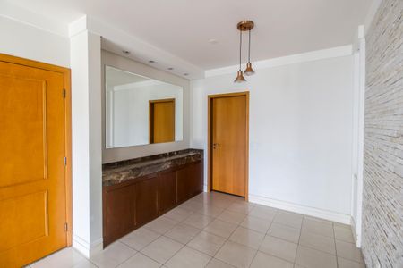 Sala de apartamento para alugar com 3 quartos, 139m² em Tamboré, Santana de Parnaíba