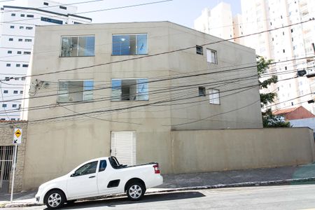 Studio para alugar com 20m², 1 quarto e sem vaga Studio para alugar com 20m², 1 quarto e sem vagaFachada