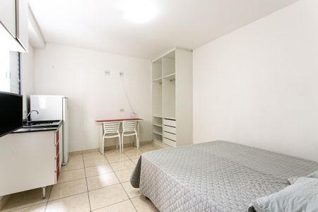 Studio para alugar com 20m², 1 quarto e sem vaga Studio para alugar com 20m², 1 quarto e sem vagaStudio