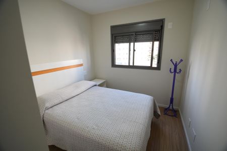 Quarto de apartamento para alugar com 1 quarto, 39m² em Cambuí, Campinas