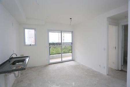 Apartamento à venda com 42m², 2 quartos e 1 vaga Apartamento à venda com 42m², 2 quartos e 1 vagaSala