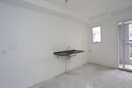 Apartamento à venda com 42m², 2 quartos e 1 vaga Apartamento à venda com 42m², 2 quartos e 1 vagaCozinha