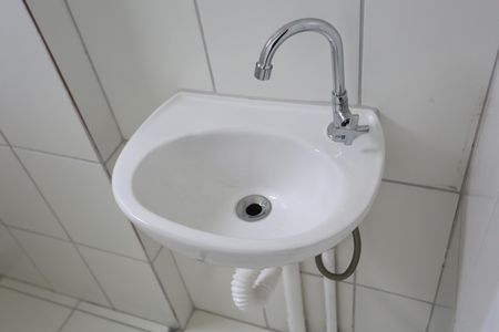 Apartamento à venda com 42m², 2 quartos e 1 vaga Apartamento à venda com 42m², 2 quartos e 1 vagaBanheiro