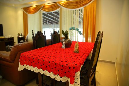Casa à venda com 192m², 3 quartos e 3 vagasSala de Jantar