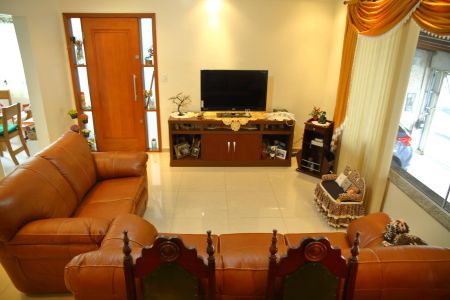 Sala de casa à venda com 3 quartos, 192m² em Dos Casa, São Bernardo do Campo