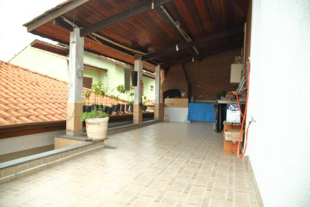 Casa à venda com 192m², 3 quartos e 3 vagasÁrea Externa