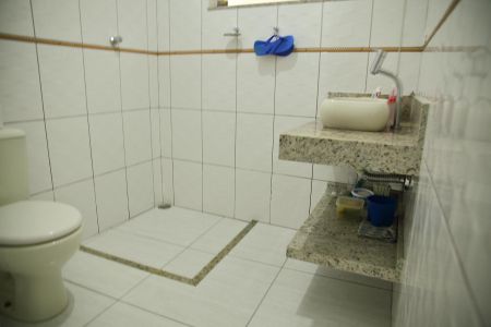 Casa à venda com 192m², 3 quartos e 3 vagasBanheiro de Serviço