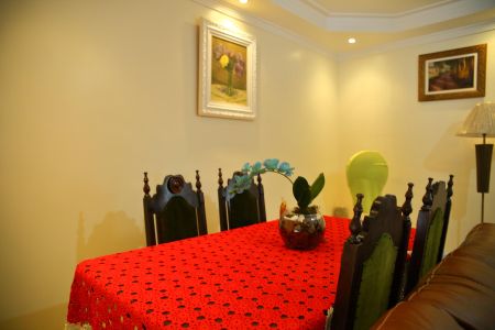 Sala de Jantar de casa à venda com 3 quartos, 192m² em Dos Casa, São Bernardo do Campo